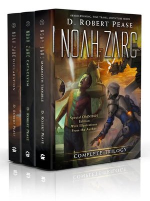 cover image of Noah Zarc